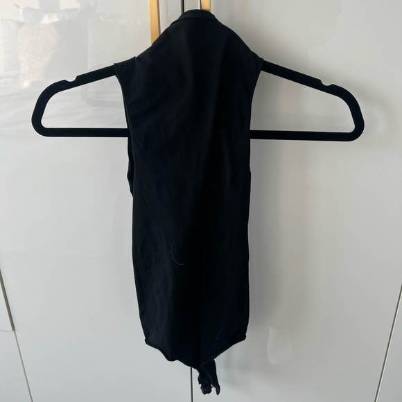 COMMANDO Seamless Mockneck Bodysuit - Picture 3 of 3